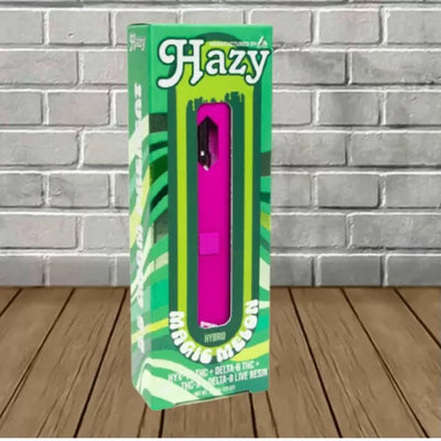 Hazy Extrax Pre-heat Disposable 3.5g Best Sales Price - Vape Pens