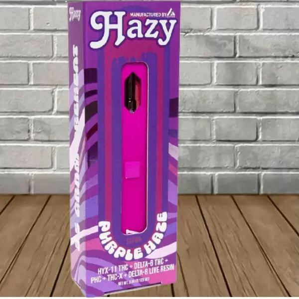 Hazy Extrax Pre-heat Disposable 3.5g Best Sales Price - Vape Pens