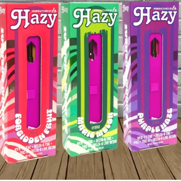 Hazy Extrax Pre-heat Disposable 3.5g Best Sales Price - Vape Pens