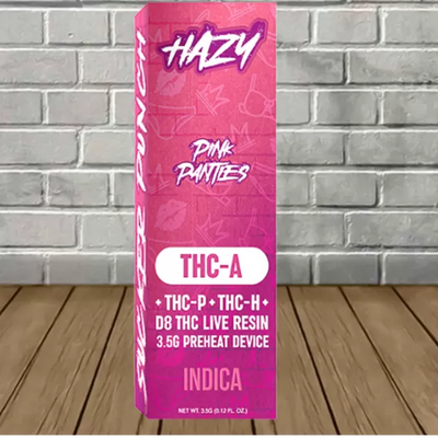 Hazy Extrax Sucker Punch THCa Blend Disposable 3.5g Best Sales Price - Vape Pens