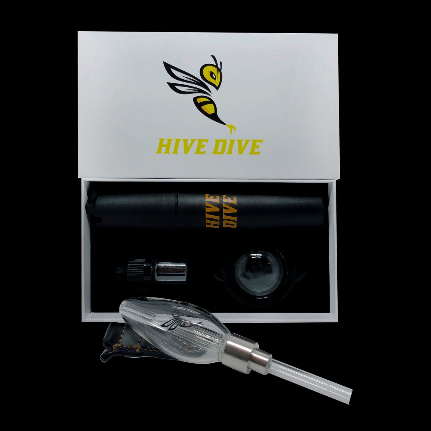 Hive Dive Nectar Collector Box Set Best Sales Price - Bongs