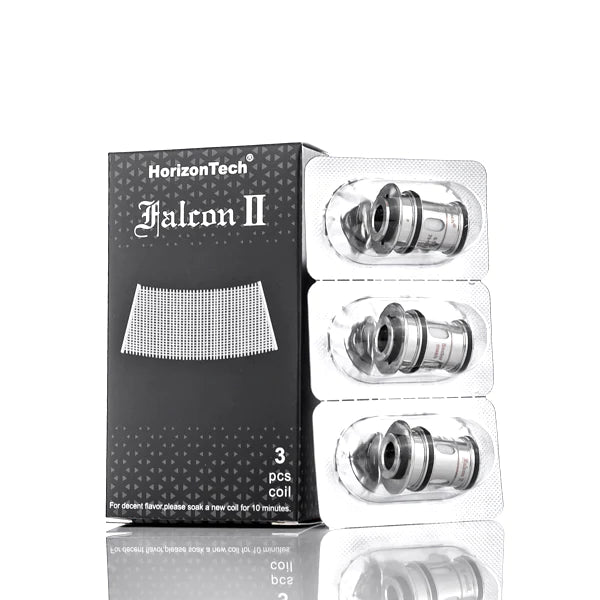 Horizontech Falcon 2 Replacement Coils Best Sales Price - Accessories