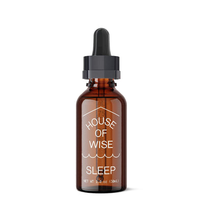 House of Wise CBD Sleep Oil (750mg) Best Sales Price - Tincture Oil