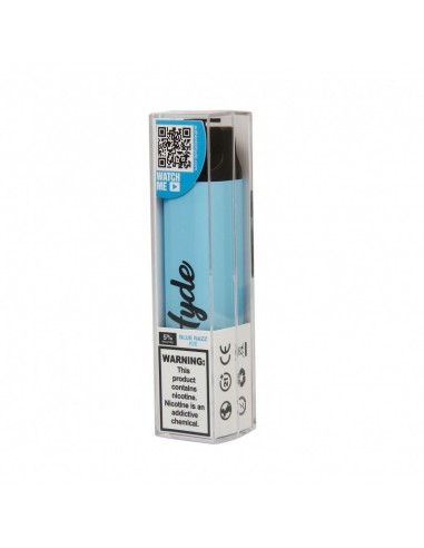 Hyde Edge Recharge 3300 Puff Disposable 50MG Blue Razz Ice Best Sales Price - Disposables