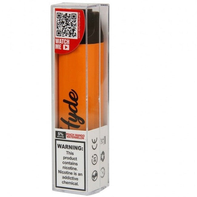 Hyde Edge Recharge 3300 Puff Disposable 50MG Peach Mango Watermelon Best Sales Price - Disposables