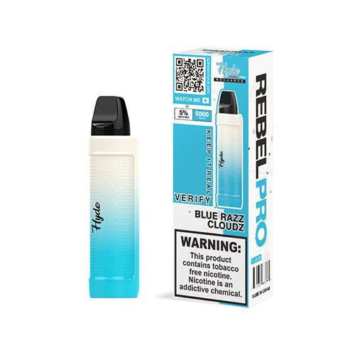 Hyde Mag Blue Razz Cloud Recharge 4500 Puff Best Sales Price - Disposables