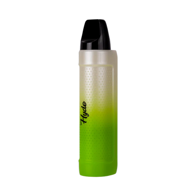 Hyde Rebel Pro Sour Apple Ice Disposable Rechargeable 5000 Puff Best Sales Price - Disposables