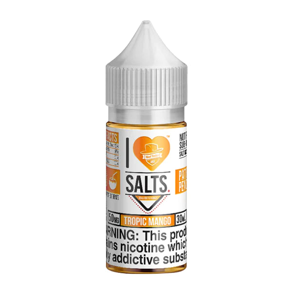 I LOVE SALTS Tropic Mango Best Sales Price - eJuice