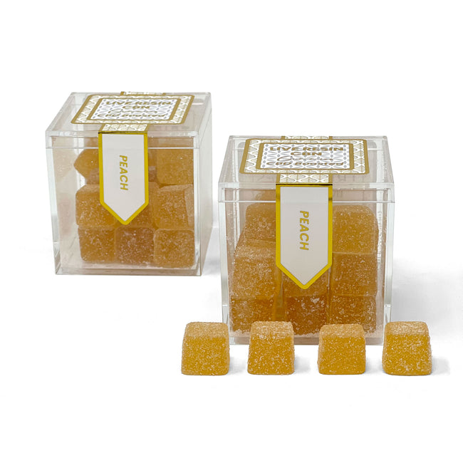 TribeTokes 2-Pack Live Resin CBN Gummies | 600mg | CBD-Boosted (Save $10) Best Sales Price - Gummies
