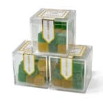 TribeTokes 2-Pack Live Resin CBD Gummies | 600MG | CBG-Boosted Formula (Save $10) Best Sales Price - Gummies