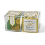 TribeTokes 3-Pack Live Resin CBD Gummies | 600MG | CBG-Boosted Formula (Save $20) Best Sales Price - Gummies