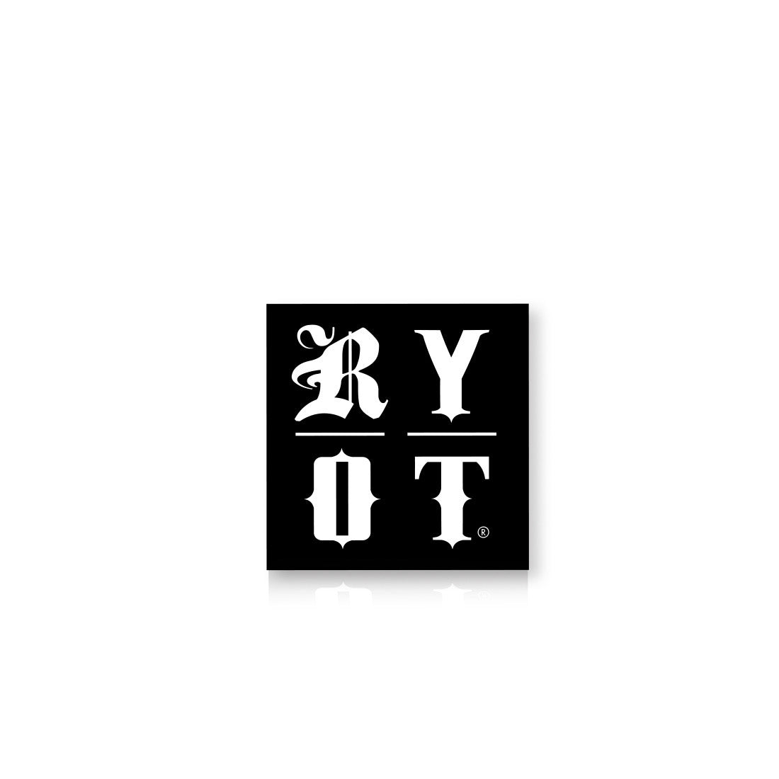 RYOT Assorted Sticker Pack 13pk Best Sales Price - RYOT