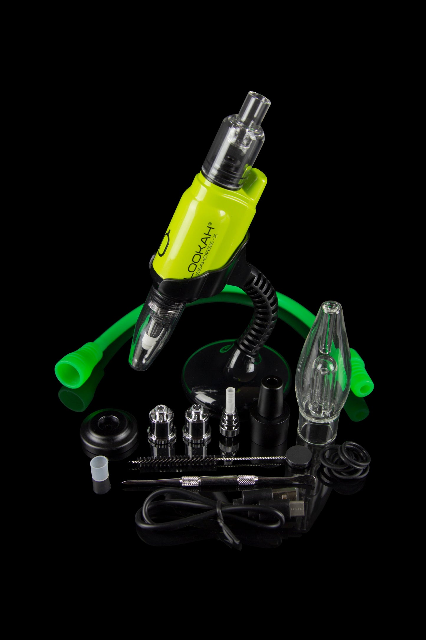 Lookah Seahorse X All In One Electric Dab Kit Best Sales Price - Vaporizers