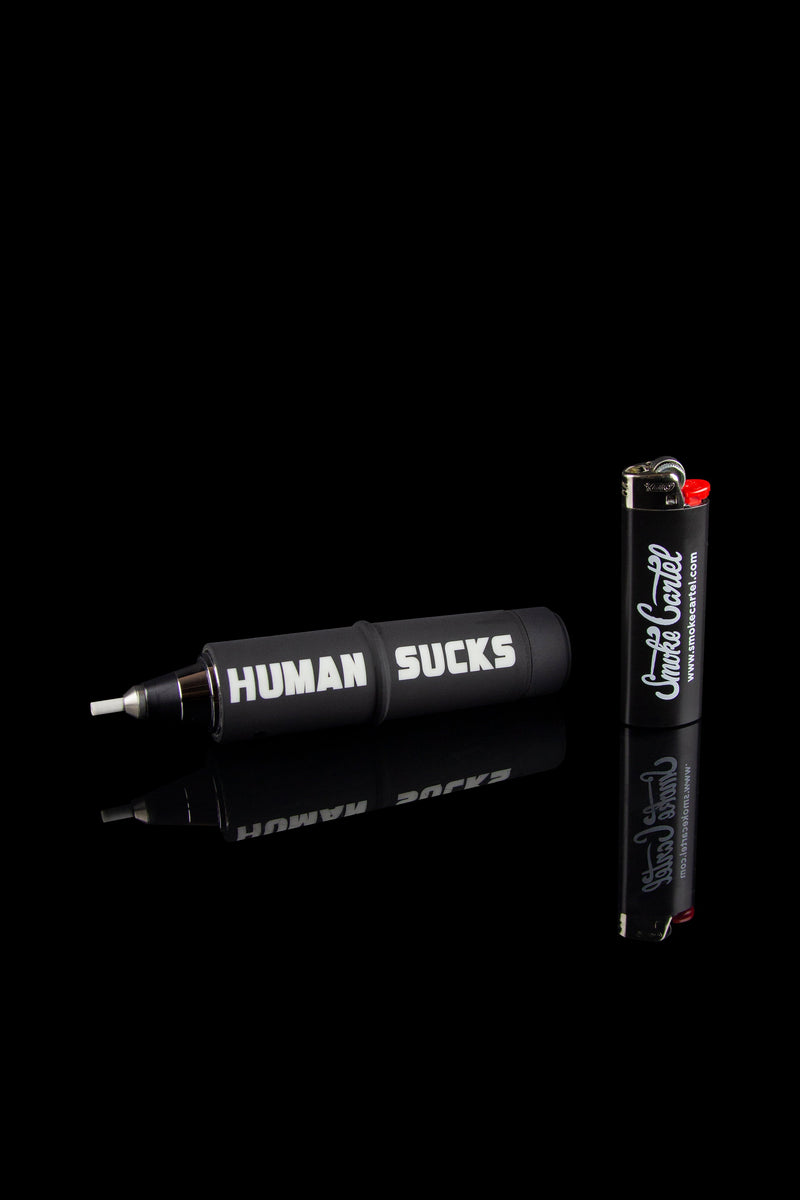 Human Sucks STINGER 2 Electric Nectar Collector Best Sales Price - Vaporizers