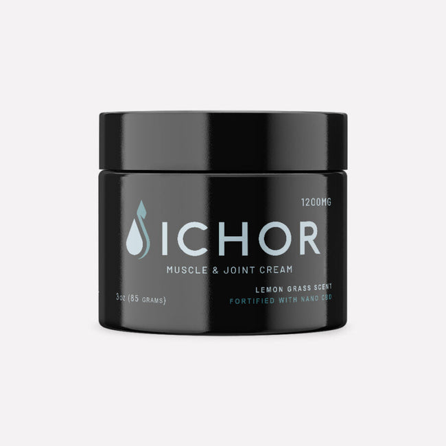 Ichor CBD Pain Relief Cream Best Sales Price - Topicals