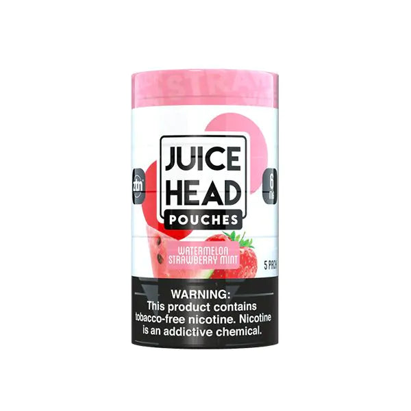 Juice Head ZTN Pouches Watermelon Strawberry Mint Can Best Sales Price - Pouches