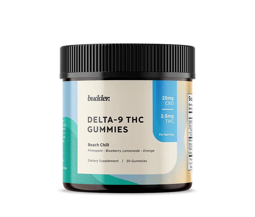 Joy Organics Full Spectrum CBD Gummies with Delta-9 THC Best Sales Price - Gummies