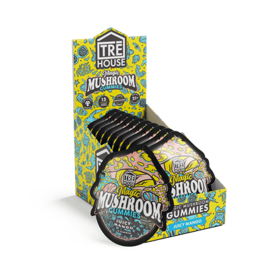 Mushroom Gummies – Trehouse Best Sales Price - Gummies