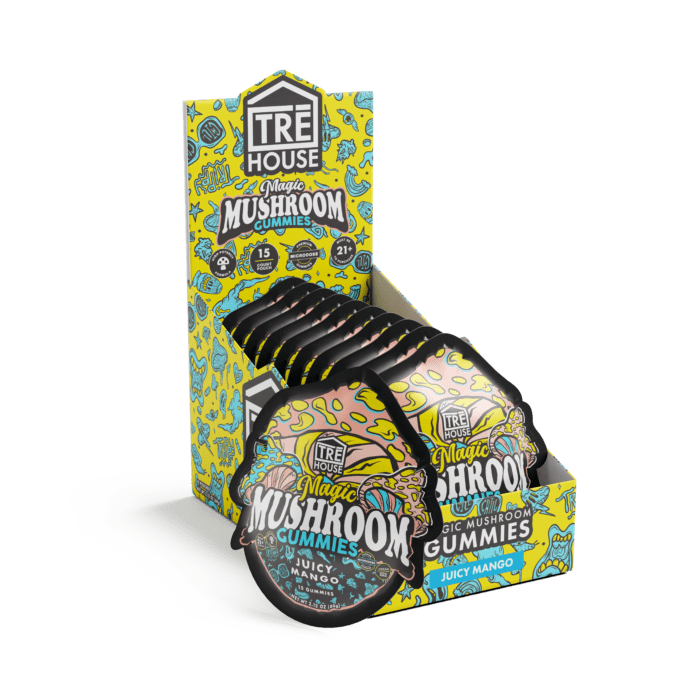 Mushroom Gummies – Trehouse Best Sales Price - Gummies