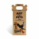 JustCBD - CBD Dog Treats JustPets Best Sales Price - Gummies