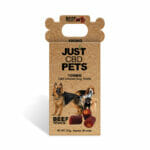 JustCBD - CBD Dog Treats JustPets Best Sales Price - Gummies