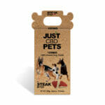JustCBD - CBD Dog Treats JustPets Best Sales Price - Gummies