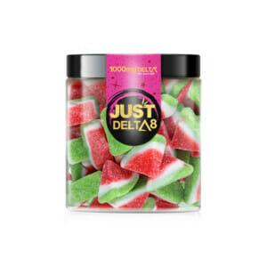 JustCBD - Delta 8 Gummies Watermelon Supernova Best Sales Price - Gummies