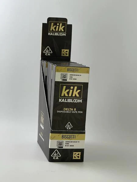 Kalibloom Kik Mimosa Delta 8 Disposable (1g) Best Sales Price - Vape Pens