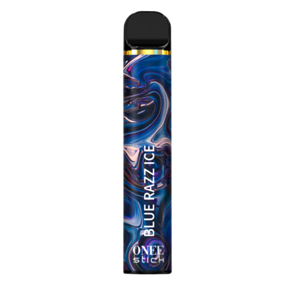 Kangvape Onee Stick 1900 Blue Razz Ice Best Sales Price - Disposables