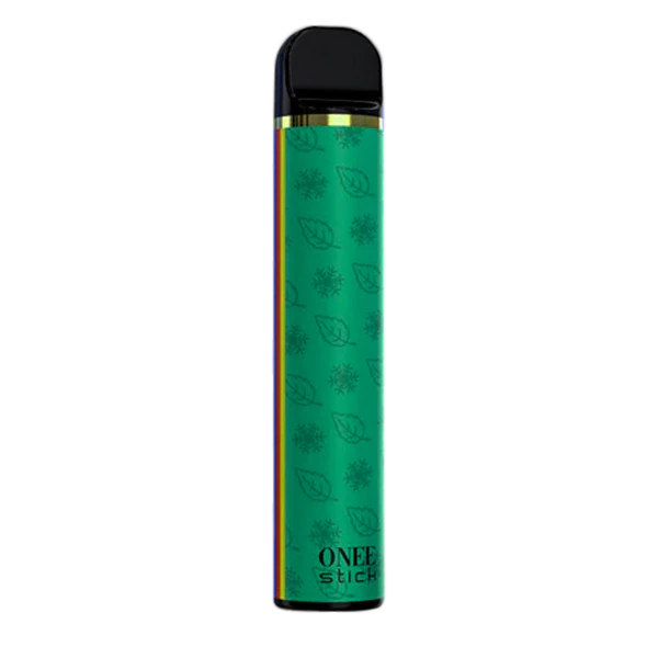 Kangvape Onee Stick 1900 Cool Mint Best Sales Price - Disposables