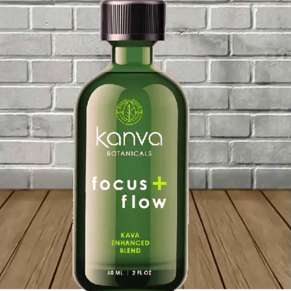 Kanva Botanicals Kratom + Kava Shot 2oz Best Sales Price - Kratom