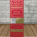 Karats Deuces Blend Pre-Heat Disposable 3.5g Best Sales Price - Vape Pens