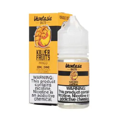 Killer Fruit Pango Vapetasia Salt Nic E-Juice 30ml Best Sales Price - Salt Nic Vape Juice