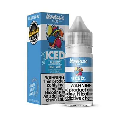 Killer Sweets Iced Pango Vapetasia Salt Nic E-Juice 30ml Best Sales Price - Salt Nic Vape Juice