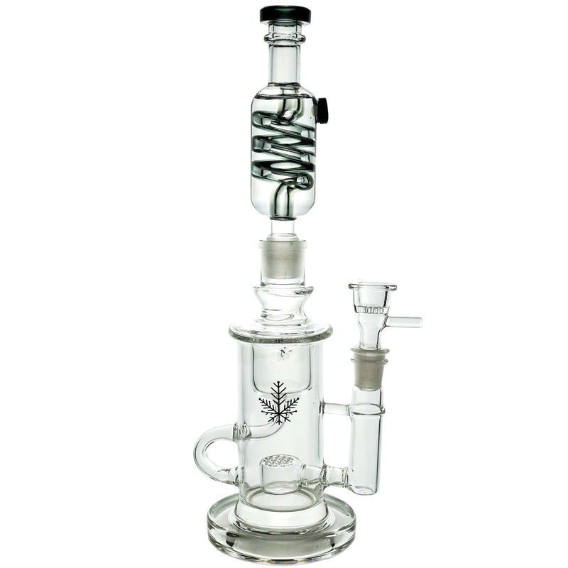 Freeze Pipe Klein Recycler Best Sales Price - Bongs