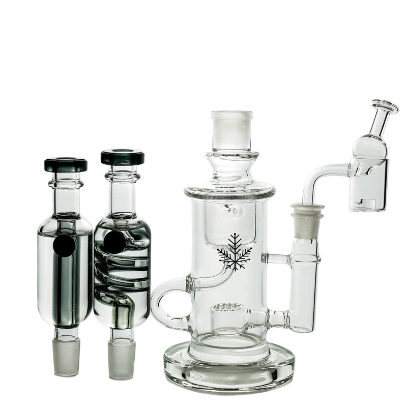 Freeze Pipe Klein Recycler Best Sales Price - Bongs