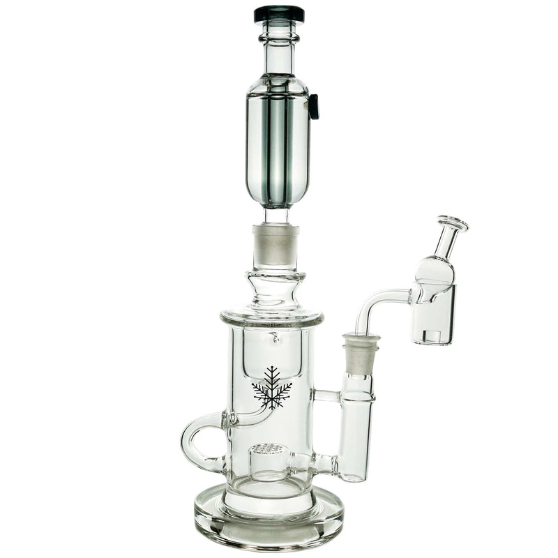 Freeze Pipe Klein Recycler Best Sales Price - Bongs