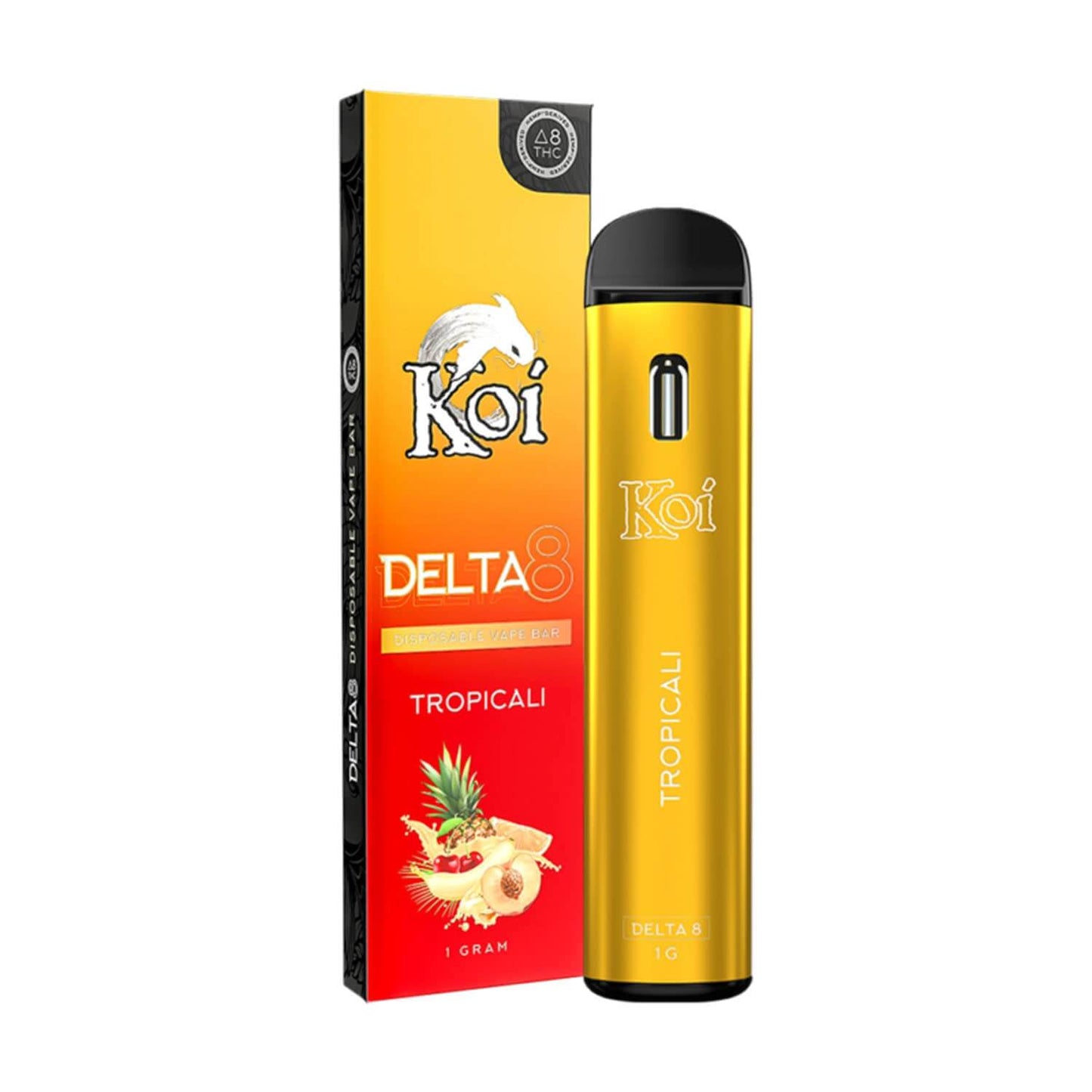 Koi Tropicali Delta 8 Disposable Vape Bar (1g) Best Sales Price - Vape Pens