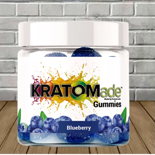 Kratomade Kratom Extract Gummies 100mg Best Sales Price - Kratom