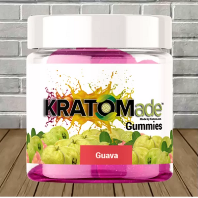 Kratomade Kratom Extract Gummies 100mg Best Sales Price - Kratom