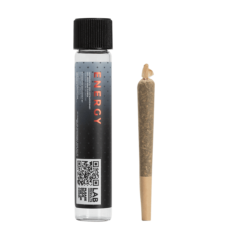 Kushy Dreams CBD Pre-Rolls – Energy Effect Best Sales Price - Pre-Rolls