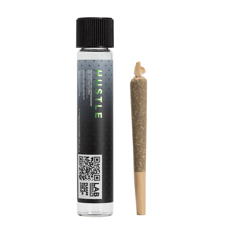 Kushy Dreams Smokable Hemp-CBD Pre-Rolls – Hustle Best Sales Price - Pre-Rolls