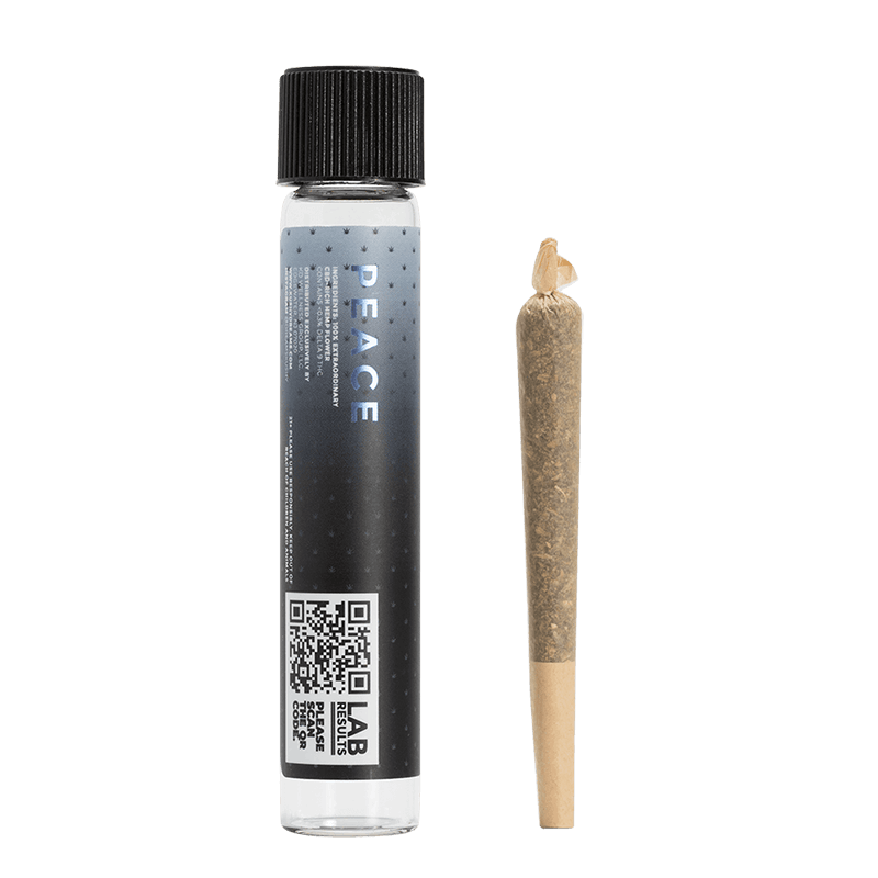 Kushy Dreams Smokable Hemp-CBD Pre-Rolls – Peace Best Sales Price - Pre-Rolls