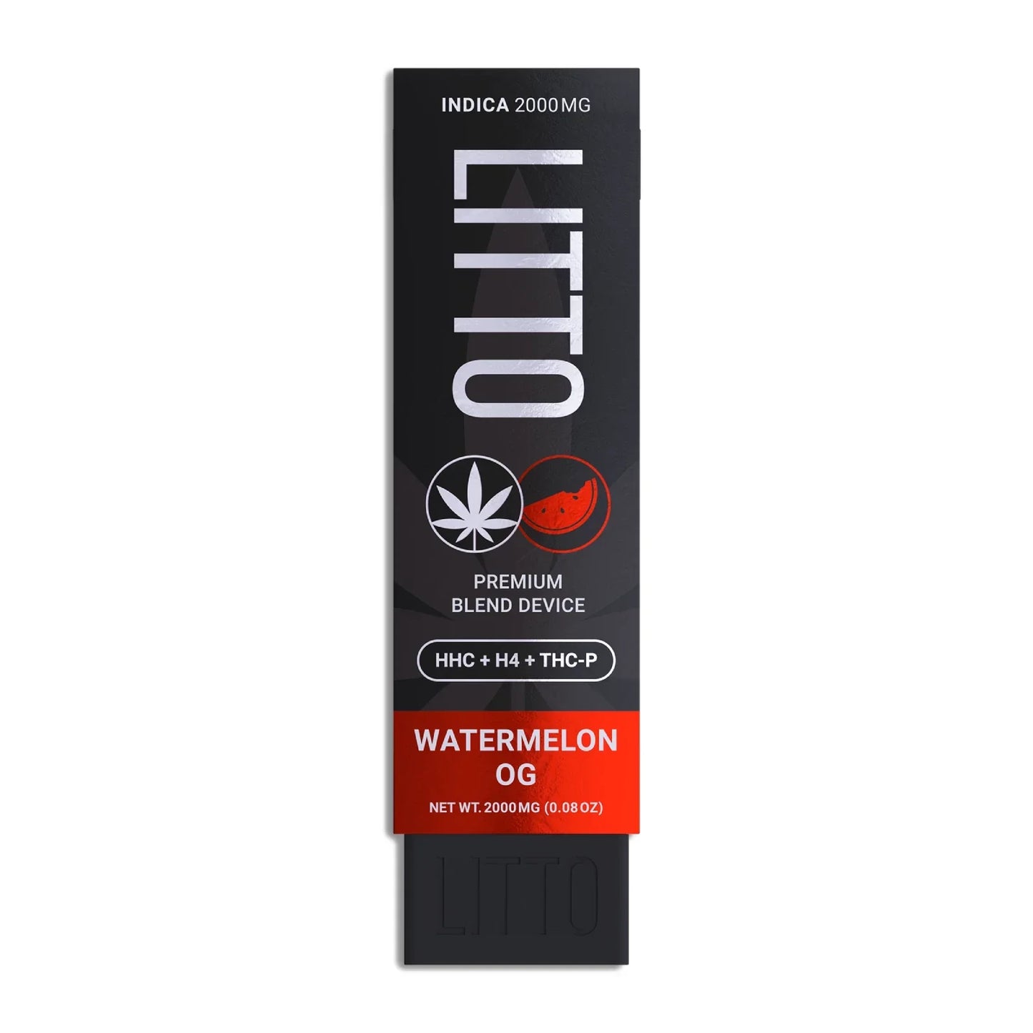 Litto HHC AIO Tri Blend Disposable Vape Pens | 2g Best Sales Price - Vape Pens