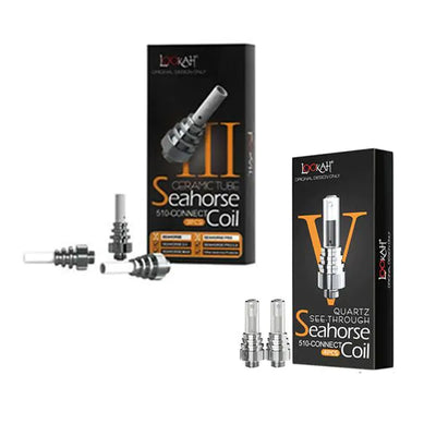 Lookah Seahorse Replacement Coils 5PCS Best Sales Price - Accessories