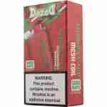 Dazed Bar 6000 Puff Disposable Vape Best Sales Price - Disposables