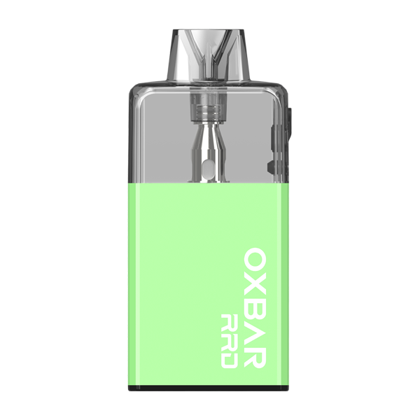 Oxbar RRD Kit - Light Green best price sales