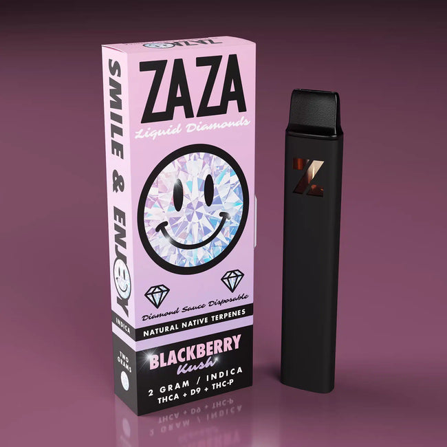 Zaza ZBar Liquid Diamonds Disposable Vapes (2g) Best Sales Price - Vape Pens