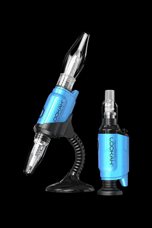 Lookah Seahorse X All In One Electric Dab Kit Best Sales Price - Vaporizers