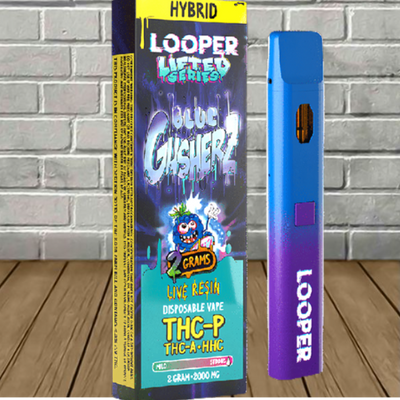 Looper Lifted Series Blended Disposable 2g Best Sales Price - Vape Pens